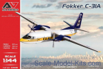 AAM44106 Fokker C-31A light transport aircraft