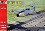 AAM4804 Yak-23 UTI Military trainer
