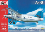 AAM4815 Antonov An-3 light multipurpose aircraft