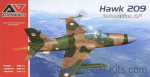 AAM7252 Hawk 209 Indonesian AF fighter