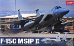 AC12221 Fighter F-15C MSIP II