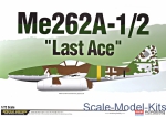 AC12542 Fighter Me262A-1/2 