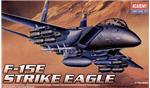 Bombers: F-15E Strike Eagle, Academy, Scale 1:72