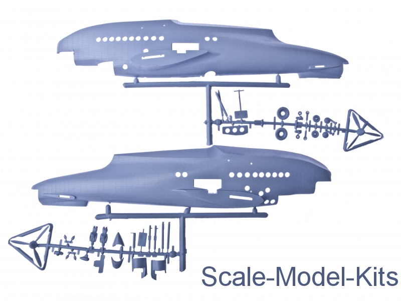 airfix short sunderland model kit