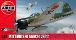 Fighters: Mitsubishi A6M2b Zero, Airfix, Scale 1:72