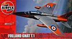 Fighters: Folland Gnat, Airfix, Scale 1:72