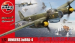 Bombers: JUNKERS Ju88, Airfix, Scale 1:72