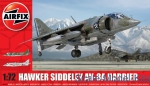 Fighters: Hawker Siddeley AV-8A Harrier, Airfix, Scale 1:72