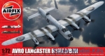 Bombers: Avro Lancaster BI(F.E.)/BIII, Airfix, Scale 1:72