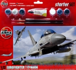 Gift Set: Gift set - Eurofighter Typhoon, Airfix, Scale 1:72