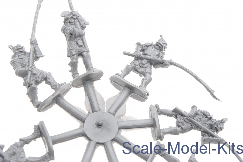 Figurina Fanteria Half-Org, Set 2 Dark Alliance Nel - Foto 7