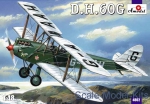 AMO4802 de Havilland DH.60G Gipsy Moth