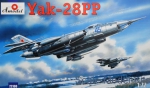 AMO72108 Yak-28PP Soviet aircraft-jammer