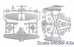 I-16 type 5/6 Soviet fighter