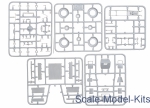 Pe-8 WWII Soviet bomber & AS-2 aircraft starter