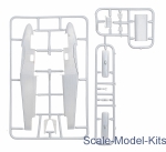 Yak-6M with ski gear