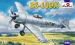 AMO72191 Bf-109X German experimental aircraft