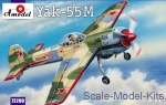 AMO72200 Yak-55M Soviet aerobatic aircraft