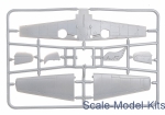 Messerschmitt Bf-109A German fighter