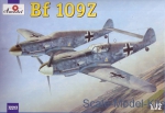 AMO72217 Messerschmitt  Bf-109Z