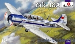 AMO72218 Yakovlev Yak-18A Soviet primary trainer aircraft