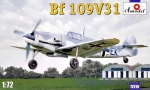 AMO72219 Messerschmitt  Bf-109V31