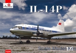 AMO72254 Ilyushin IL-14P