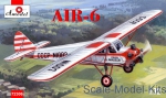 AMO72306 AIR-6 light civil aircraft