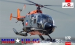AMO72316 Helicopter MBB UH-05
