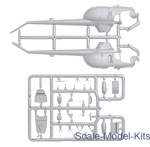 Mi-1MG Soviet marine helicopter