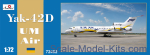 AMO72402 Yak-42D UM Air
