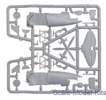 IS-1 Soviet experimental fighter