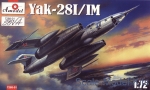 Bombers: Yakovlev Yak-28 I/IM, Amodel, Scale 1:72