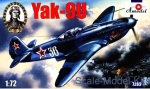 AMO7289 Yak-9U Soviet fighter