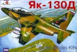 AMO7293 Yak-130D Russian modern trainer aircraft