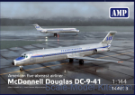 AMP144013 McDonnell Douglas DC-9-41 (Scandinavian Airlines)