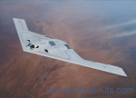 AMP144015 Northrop Grumman B-21 Raider strategic bomber