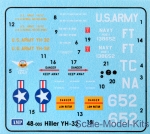 Helicopter "Hiller" YH-32