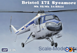 AMP48010 Bristol 171 Sycamore Mk.52/Mk.14/HR14