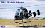 AMP72002 Light Helicopter Fairey Ultra