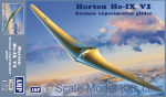 AMP72007 Horten Ho-IX V1