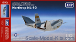 AMP72021 Northrop HL10 heavyweight lifting body