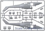 Mil Mi-24V Soviet attack helicopter