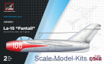 AR-14601 La-15 Fantail, Soviet Post-War Jet Fighter