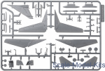 Sukhoi Su-24M "Fencer" Ukrainian modern "pixel" camo