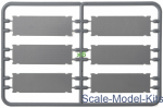 PAG-14 Soviet Modern Concrete Slabs set