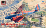 AR-48012 DH.89 Dragon Rapide, Short-Haul Airliner – 