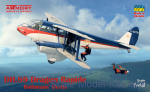 AR-48014 DH.89 Dragon Rapide, Short-Haul Airliner 