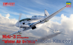 AR-72012 MiG-3 late production - 