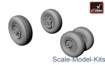 AR-AW72307 F-35C Lightning-II wheels